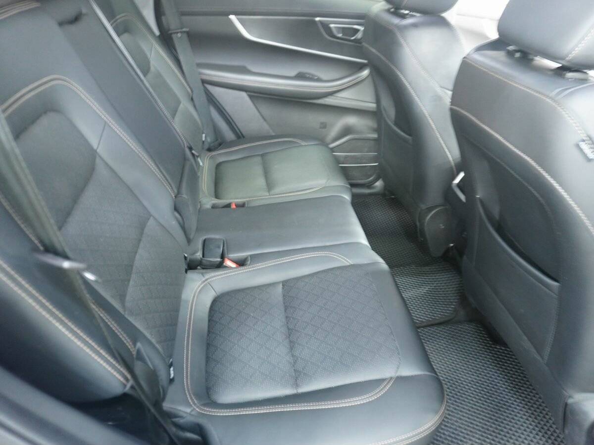 Chery Tiggo 8 с пробегом — 2020 год. Фото: #10