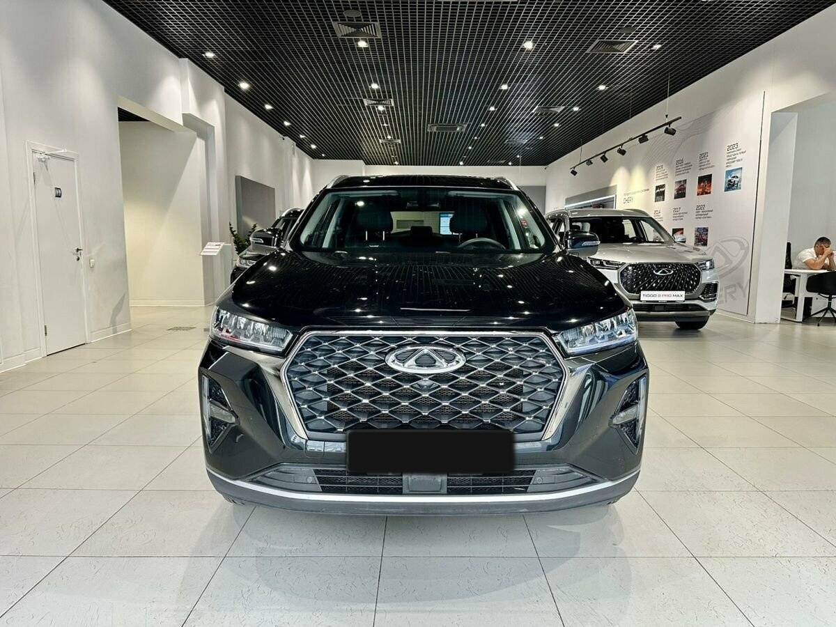 Chery Tiggo 7 Pro Max с пробегом — 2023 год. Фото: #1