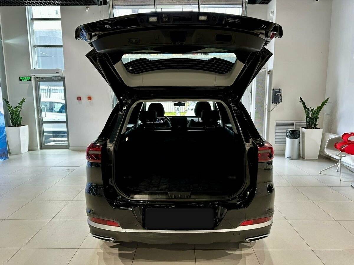 Chery Tiggo 7 Pro Max с пробегом — 2023 год. Фото: #5