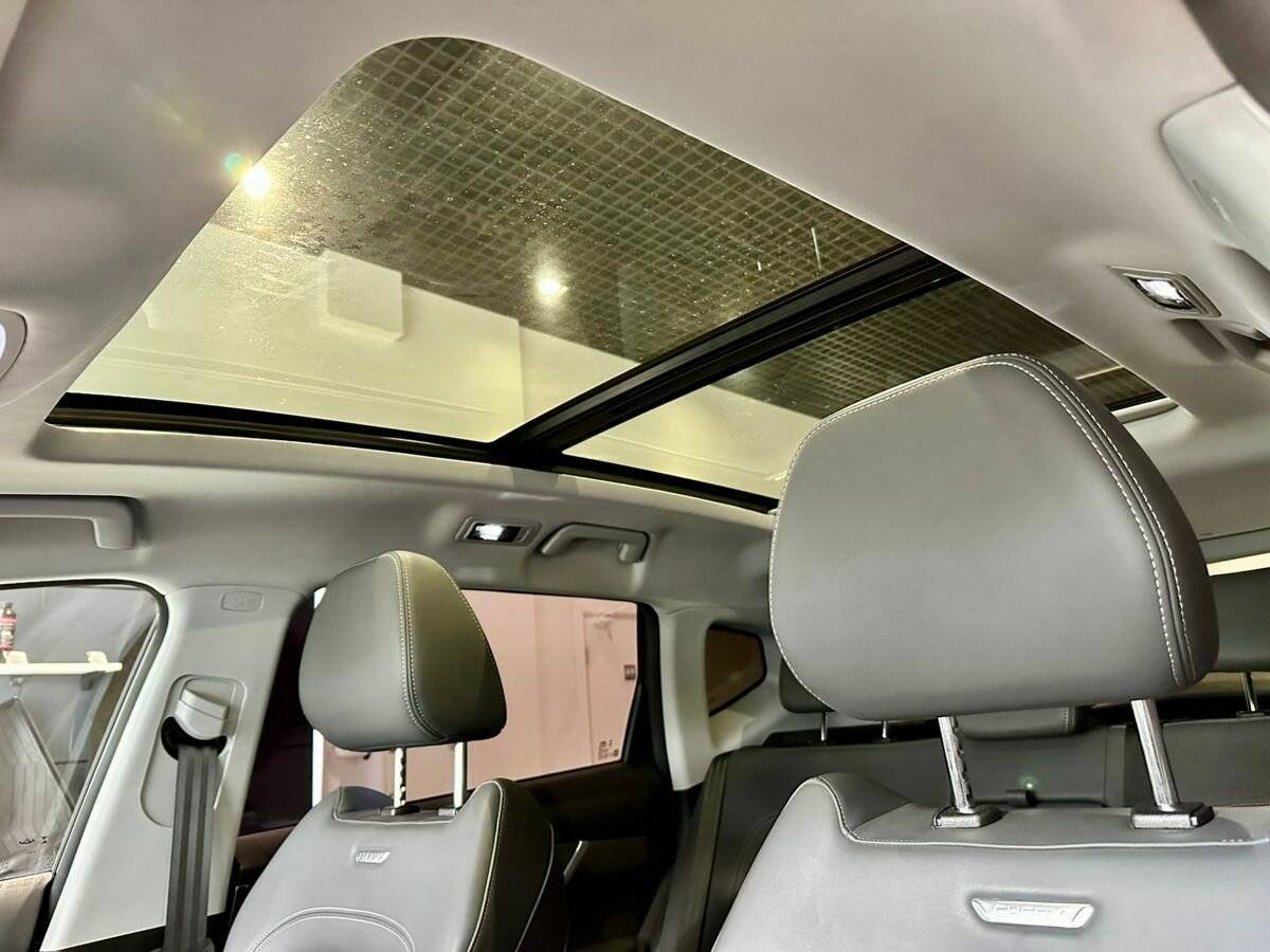 Chery Tiggo 7 Pro Max с пробегом — 2023 год. Фото: #12