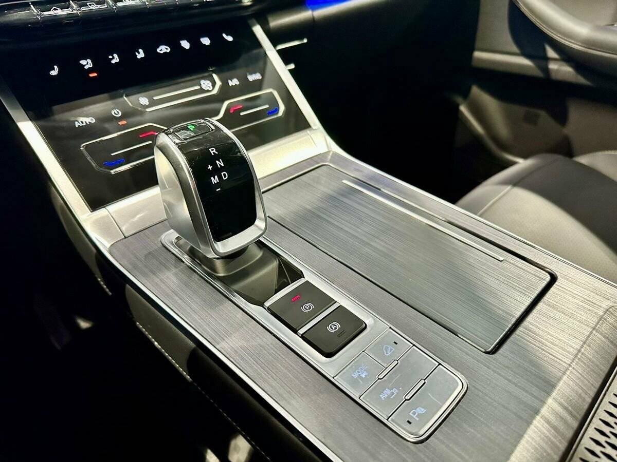 Chery Tiggo 7 Pro Max с пробегом — 2023 год. Фото: #18