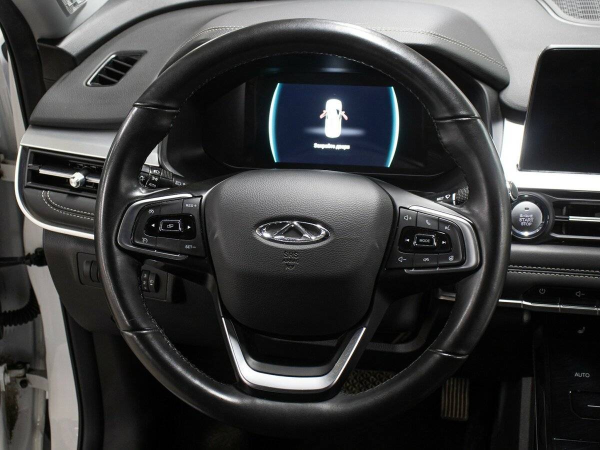 Chery Tiggo 7 Pro с пробегом — 2022 год. Фото: #15