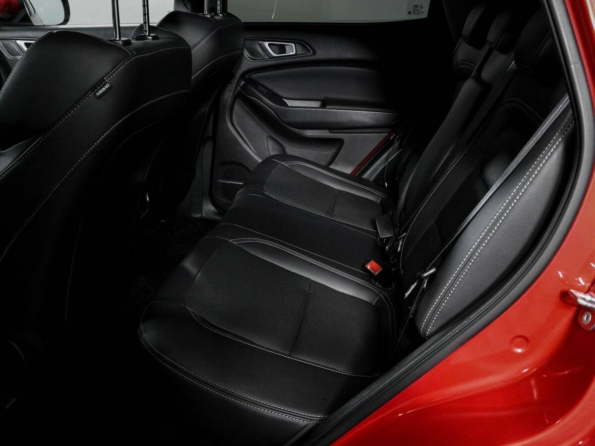 Chery Tiggo 4 с пробегом — 2022 год. Фото: #9