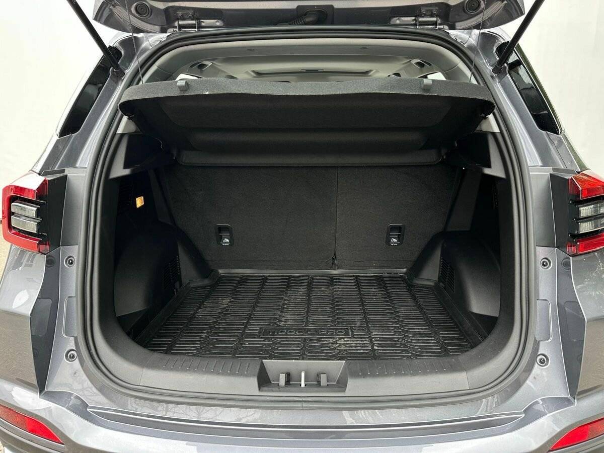 Chery Tiggo 4 Pro с пробегом — 2024 год. Фото: #14