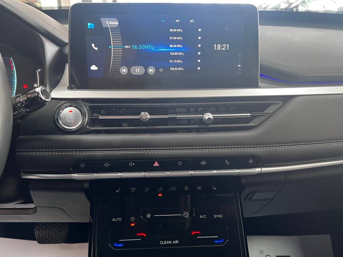 Chery Tiggo 7 Pro с пробегом — 2020 год. Фото: #16