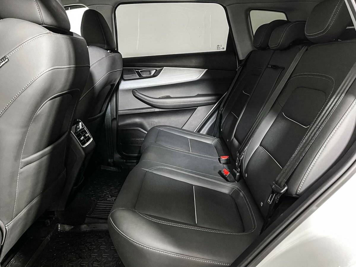 Chery Tiggo 7 Pro Max с пробегом — 2023 год. Фото: #8
