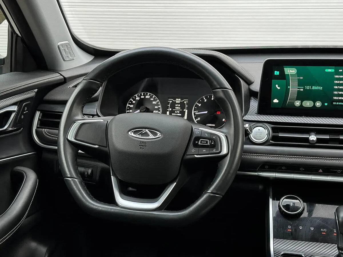 Chery Tiggo 8 с пробегом — 2022 год. Фото: #7