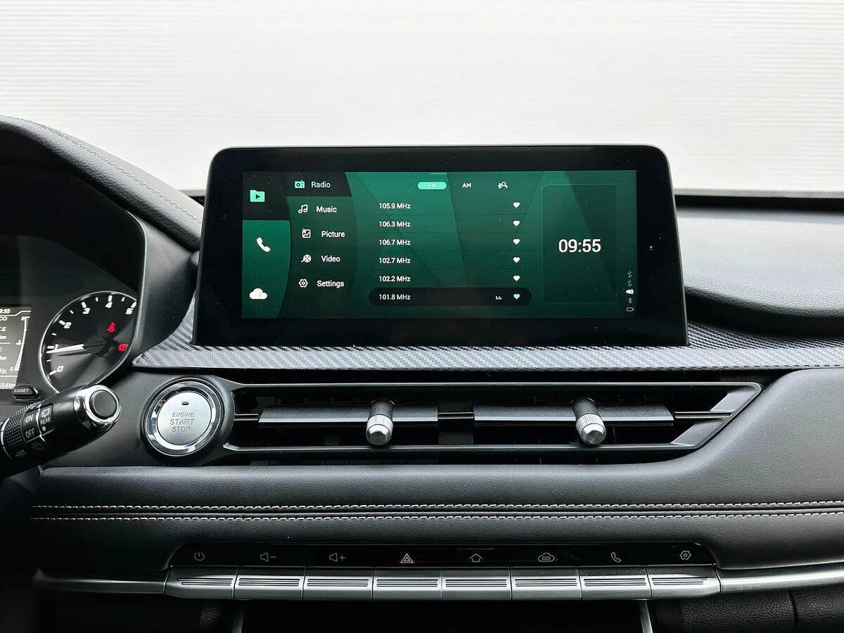 Chery Tiggo 8 с пробегом — 2022 год. Фото: #19