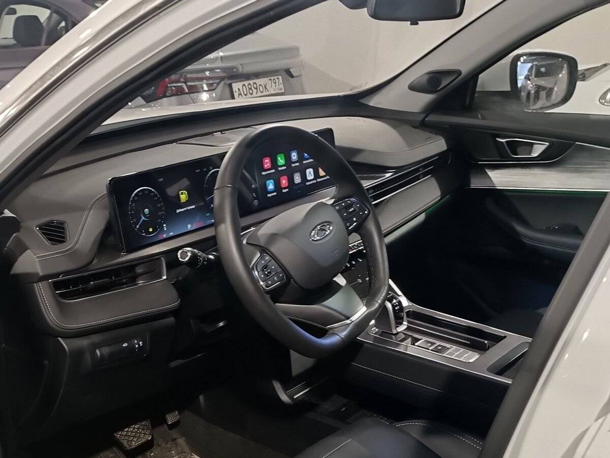 Chery Tiggo 7 Pro Max с пробегом — 2023 год. Фото: #3