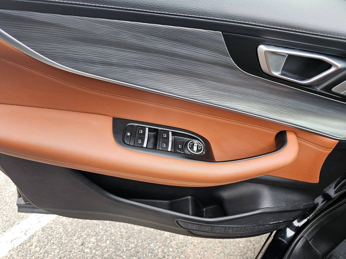 Chery Tiggo 8 Pro Max с пробегом — 2022 год. Фото: #13