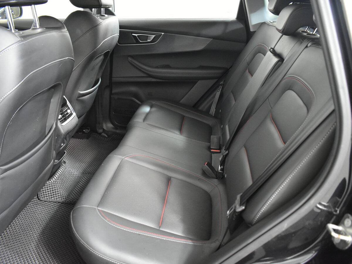 Chery Tiggo 7 Pro с пробегом — 2020 год. Фото: #13