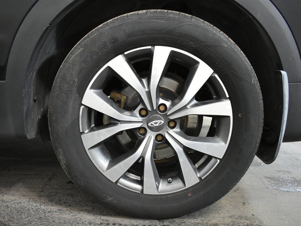 Chery Tiggo 7 Pro с пробегом — 2020 год. Фото: #15