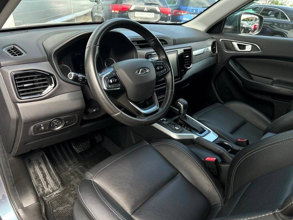 Chery Tiggo 4 с пробегом — 2019 год. Фото: #4