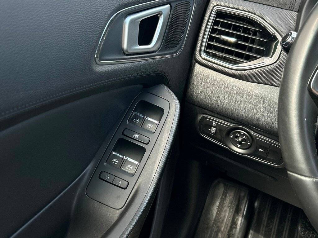 Chery Tiggo 4 с пробегом — 2019 год. Фото: #18