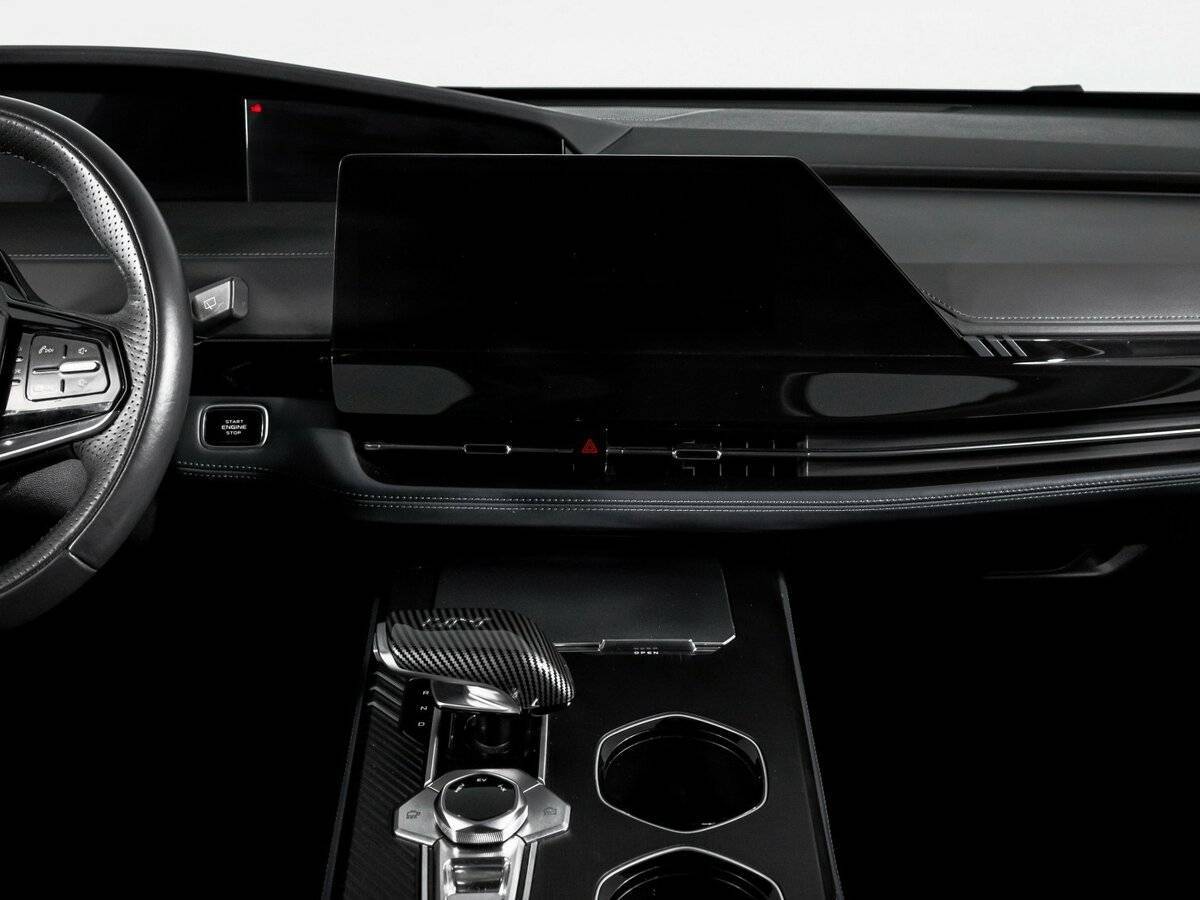 Changan UNI-K с пробегом — 2022 год. Фото: #12