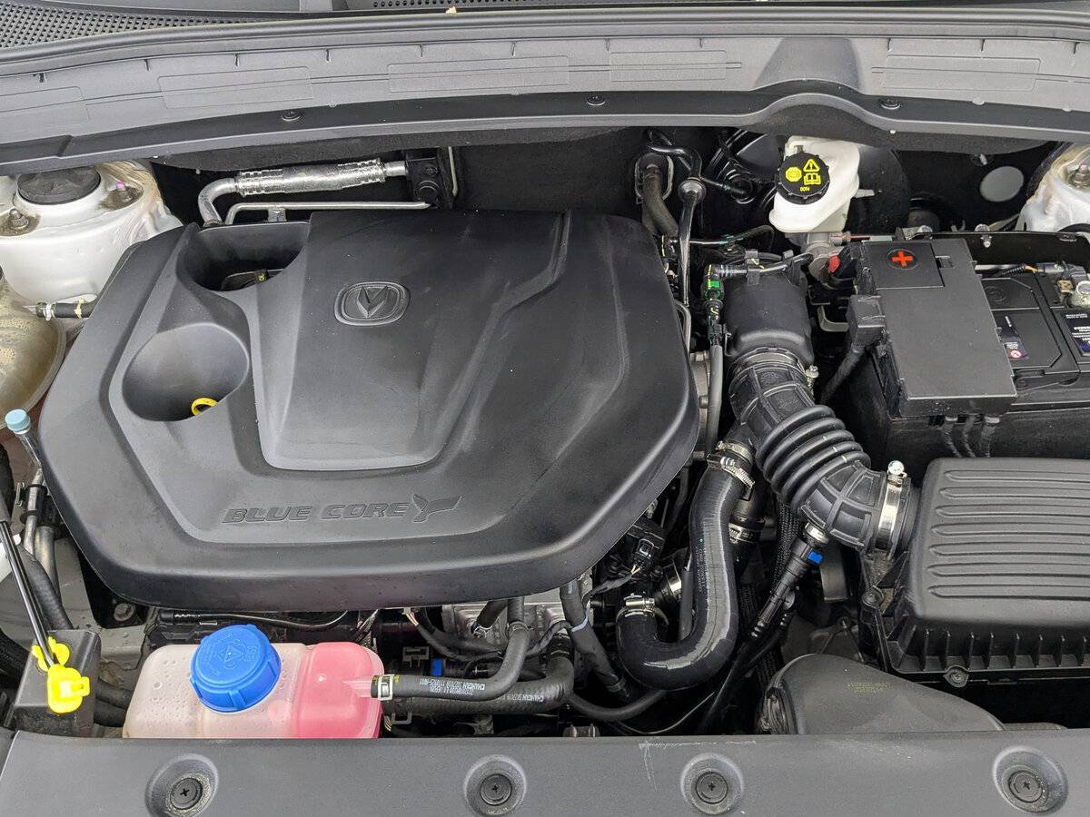 Changan CS55 Plus с пробегом — 2023 год. Фото: #8