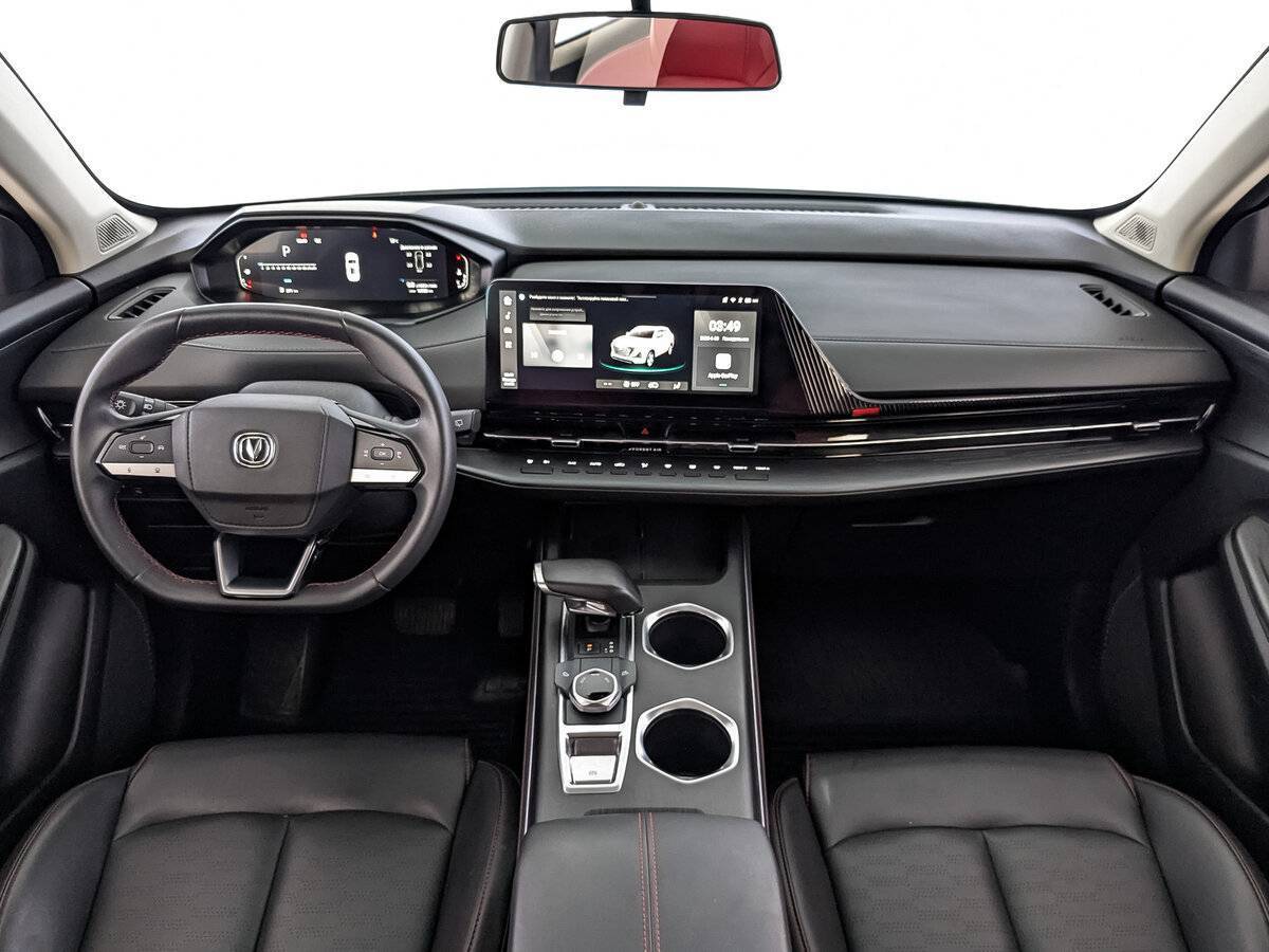 Changan CS55 Plus с пробегом — 2023 год. Фото: #13