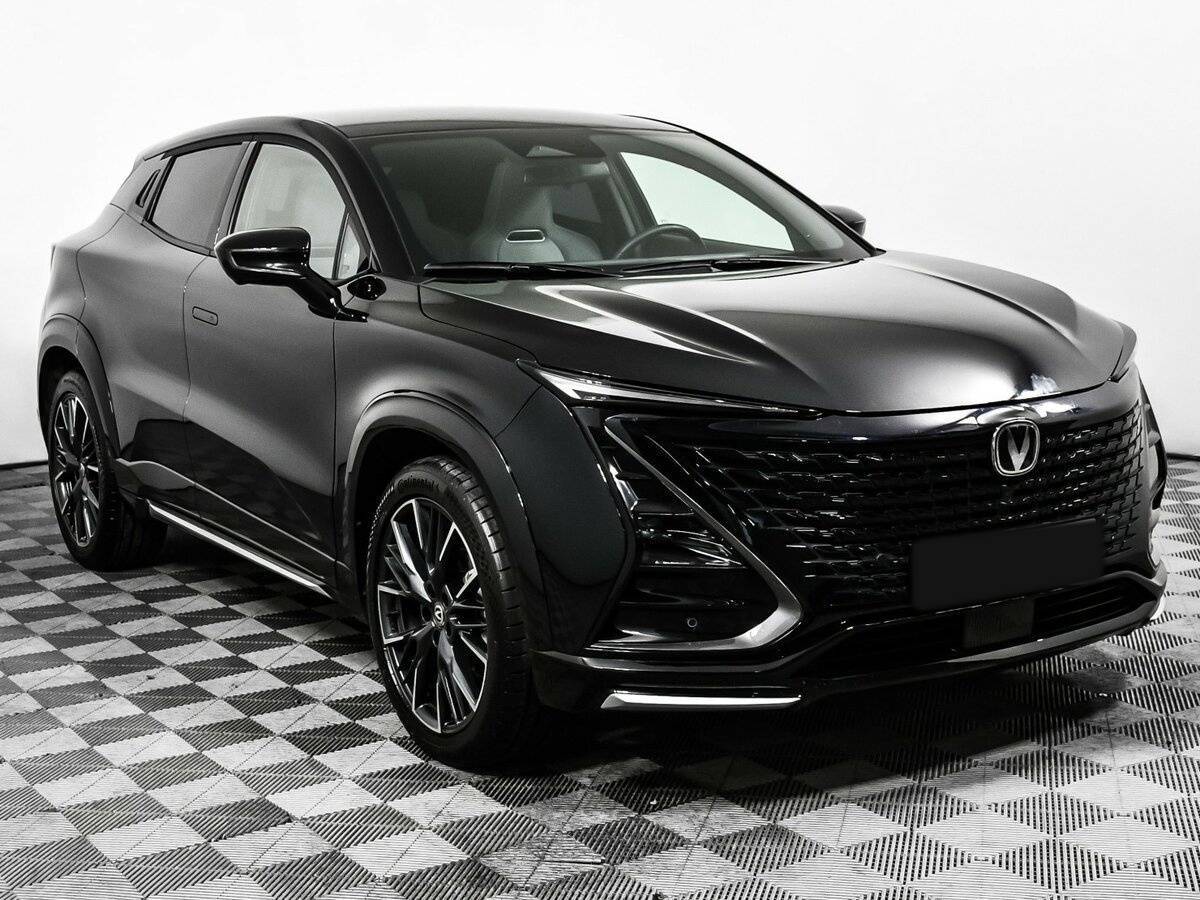 Changan UNI-T с пробегом — 2023 год. Фото: #2