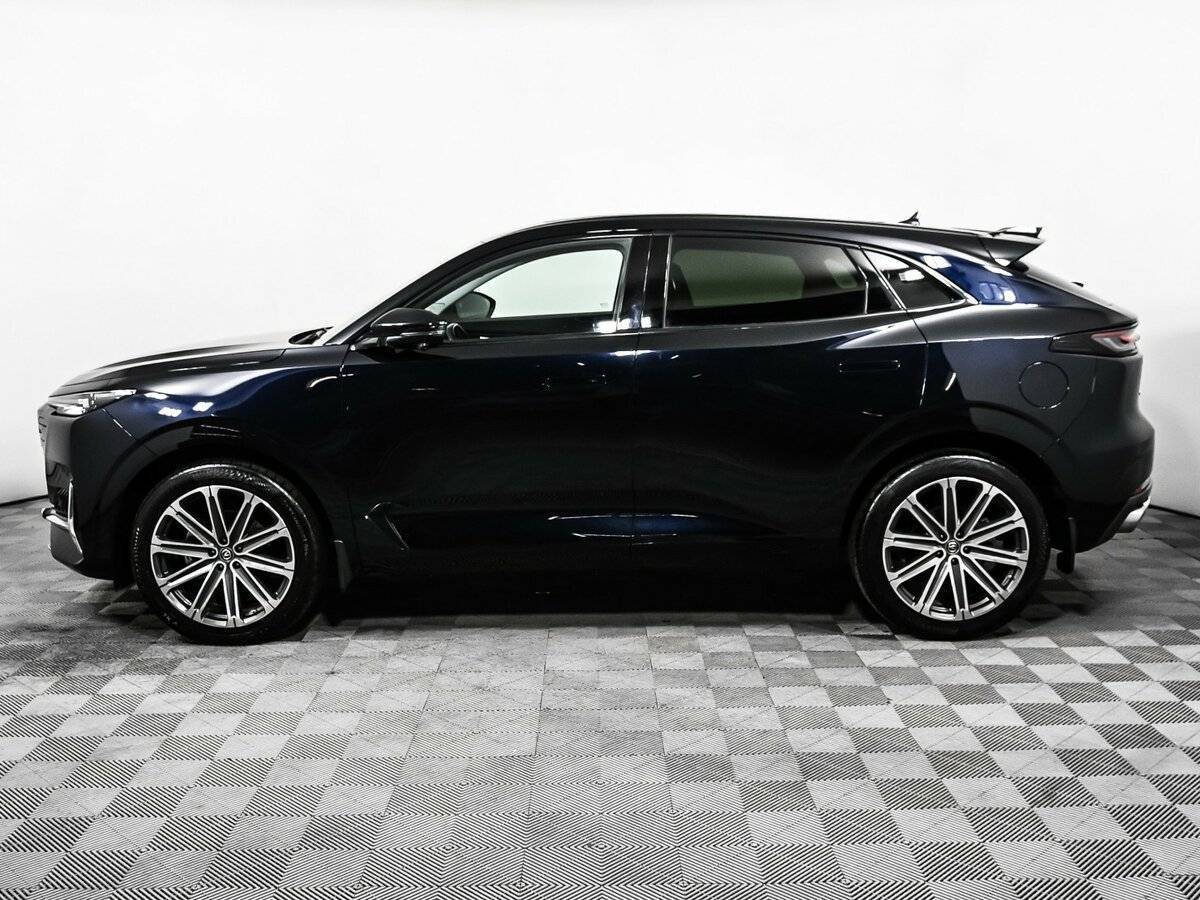 Changan UNI-K с пробегом — 2023 год. Фото: #7