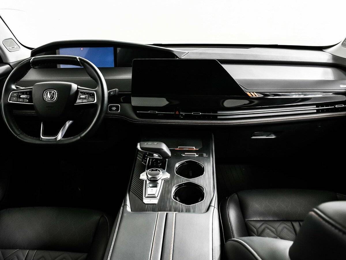 Changan UNI-K с пробегом — 2023 год. Фото: #10