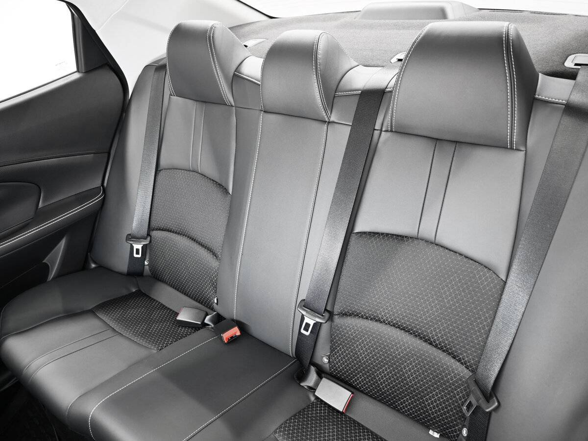 Changan Alsvin с пробегом — 2024 год. Фото: #8