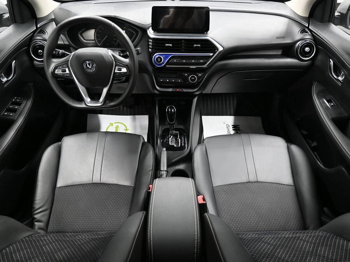 Changan Alsvin с пробегом — 2024 год. Фото: #9