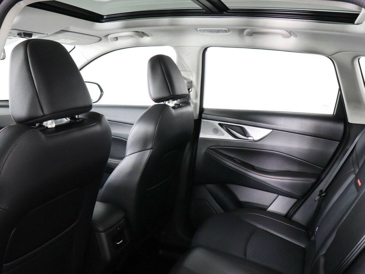 Changan CS35 Plus с пробегом — 2023 год. Фото: #11