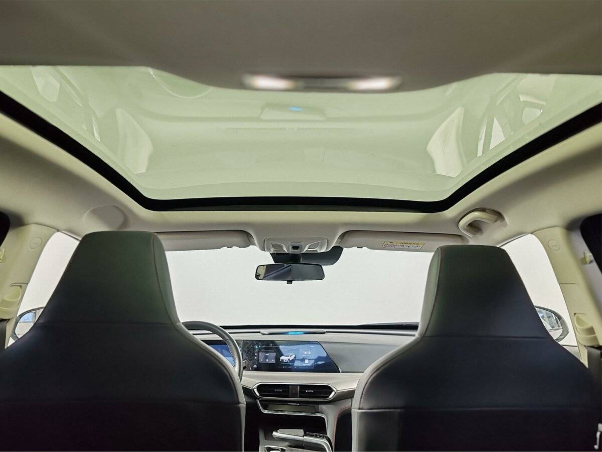 Changan UNI-T с пробегом — 2023 год. Фото: #20