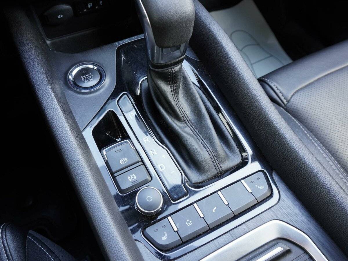 Chery Tiggo 4 с пробегом — 2021 год. Фото: #16