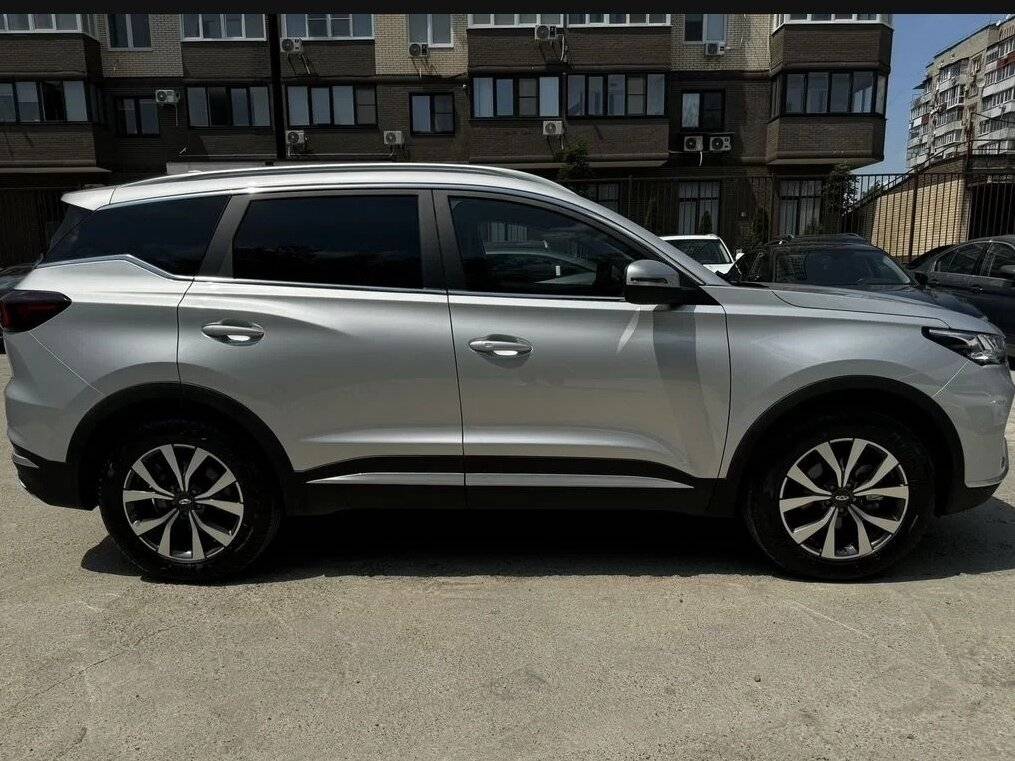 Chery Tiggo 7 Pro с пробегом — 2023 год. Фото: #5