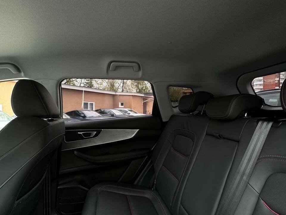 Chery Tiggo 7 Pro с пробегом — 2023 год. Фото: #18