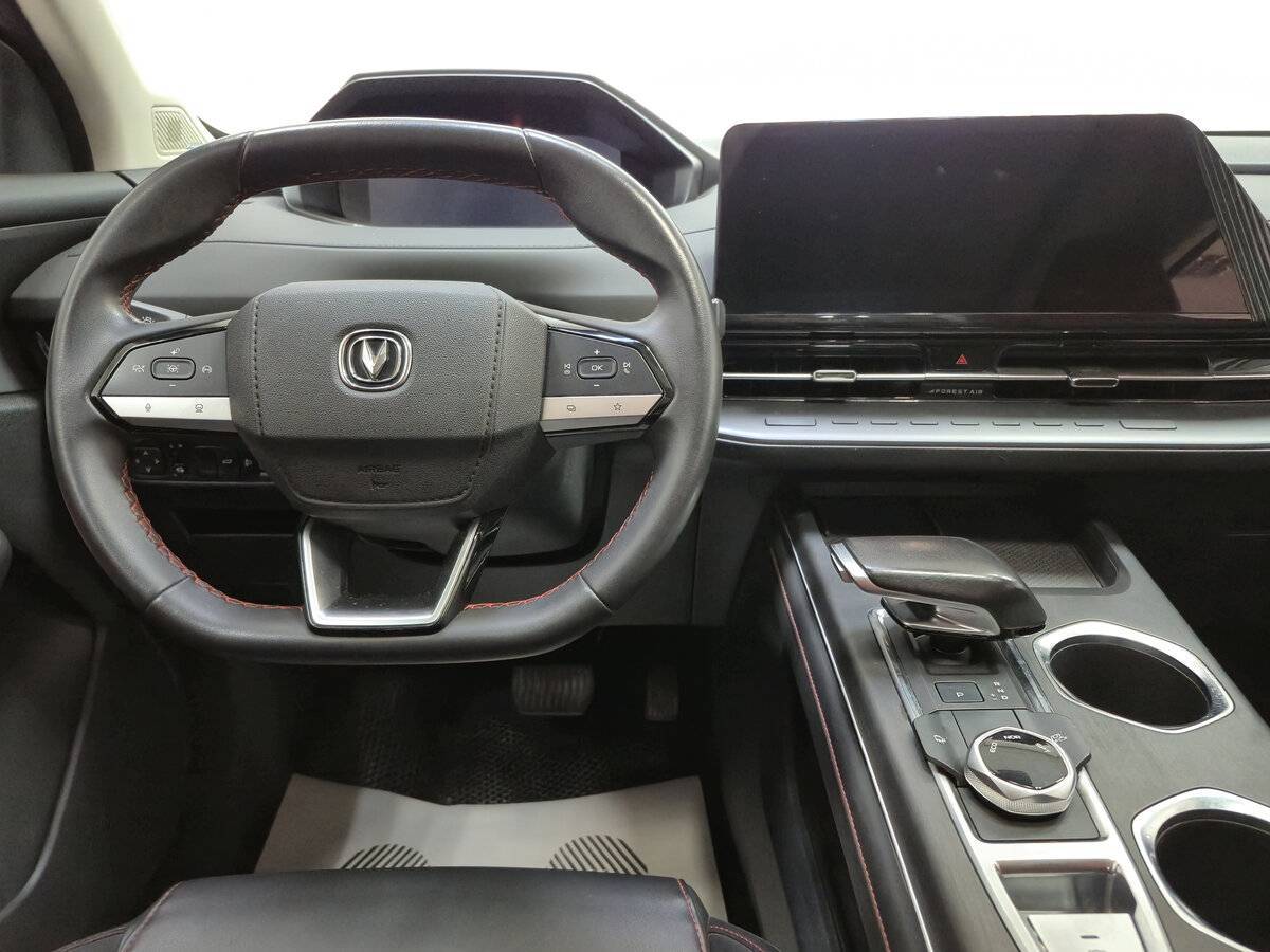 Changan CS55 Plus с пробегом — 2023 год. Фото: #11