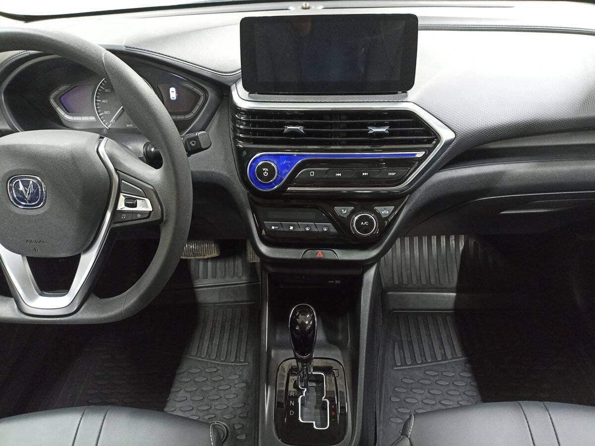 Changan Alsvin с пробегом — 2023 год. Фото: #14