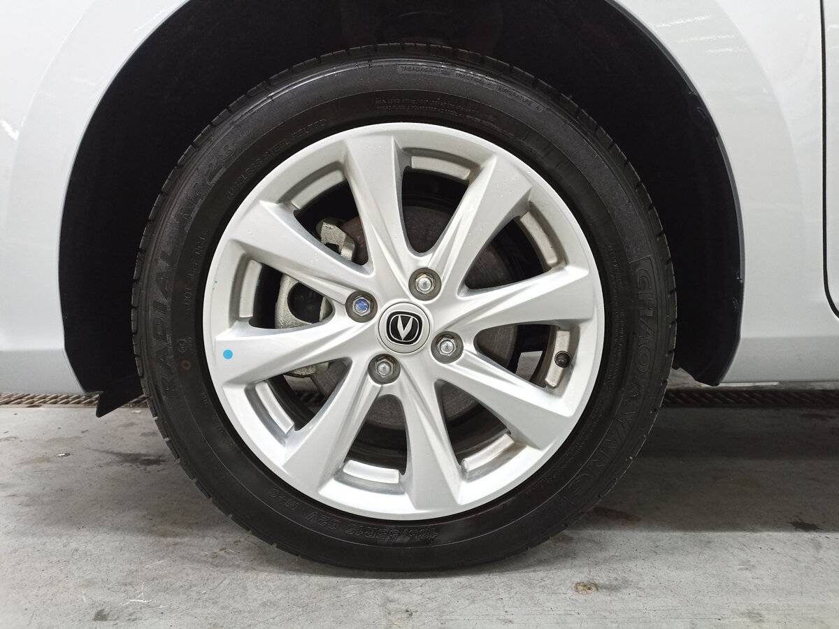 Changan Alsvin с пробегом — 2023 год. Фото: #17