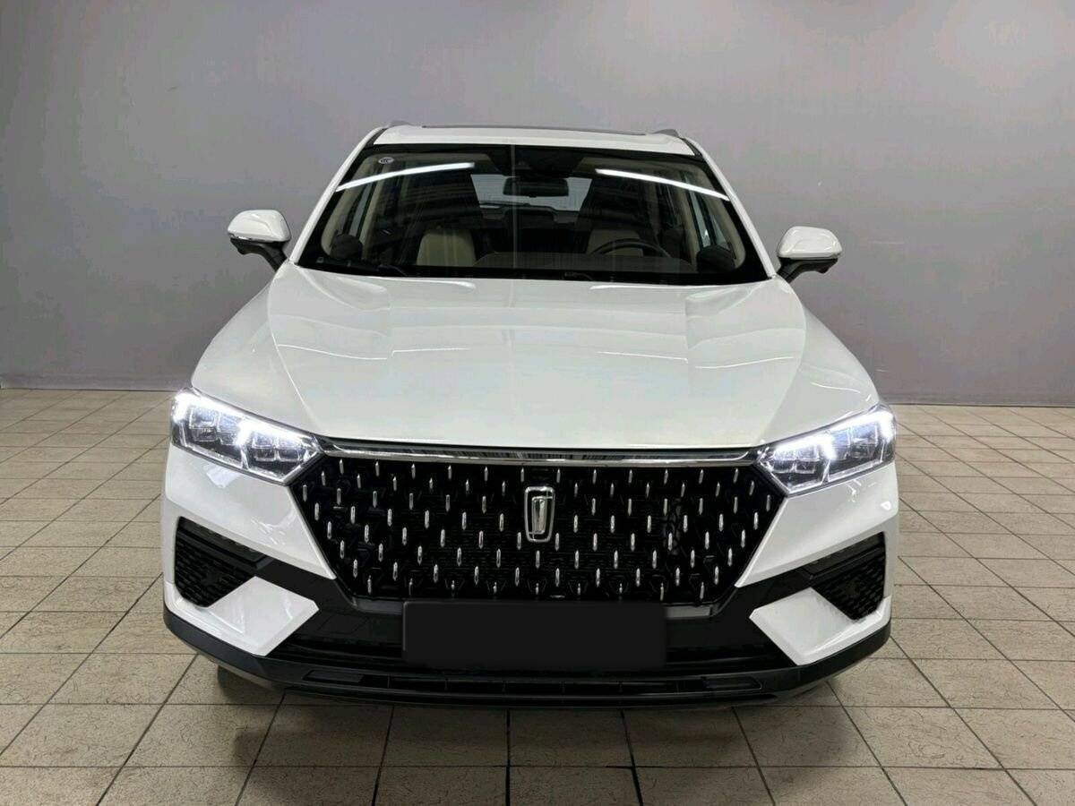 FAW Bestune T77 с пробегом — 2023 год. Фото: #1