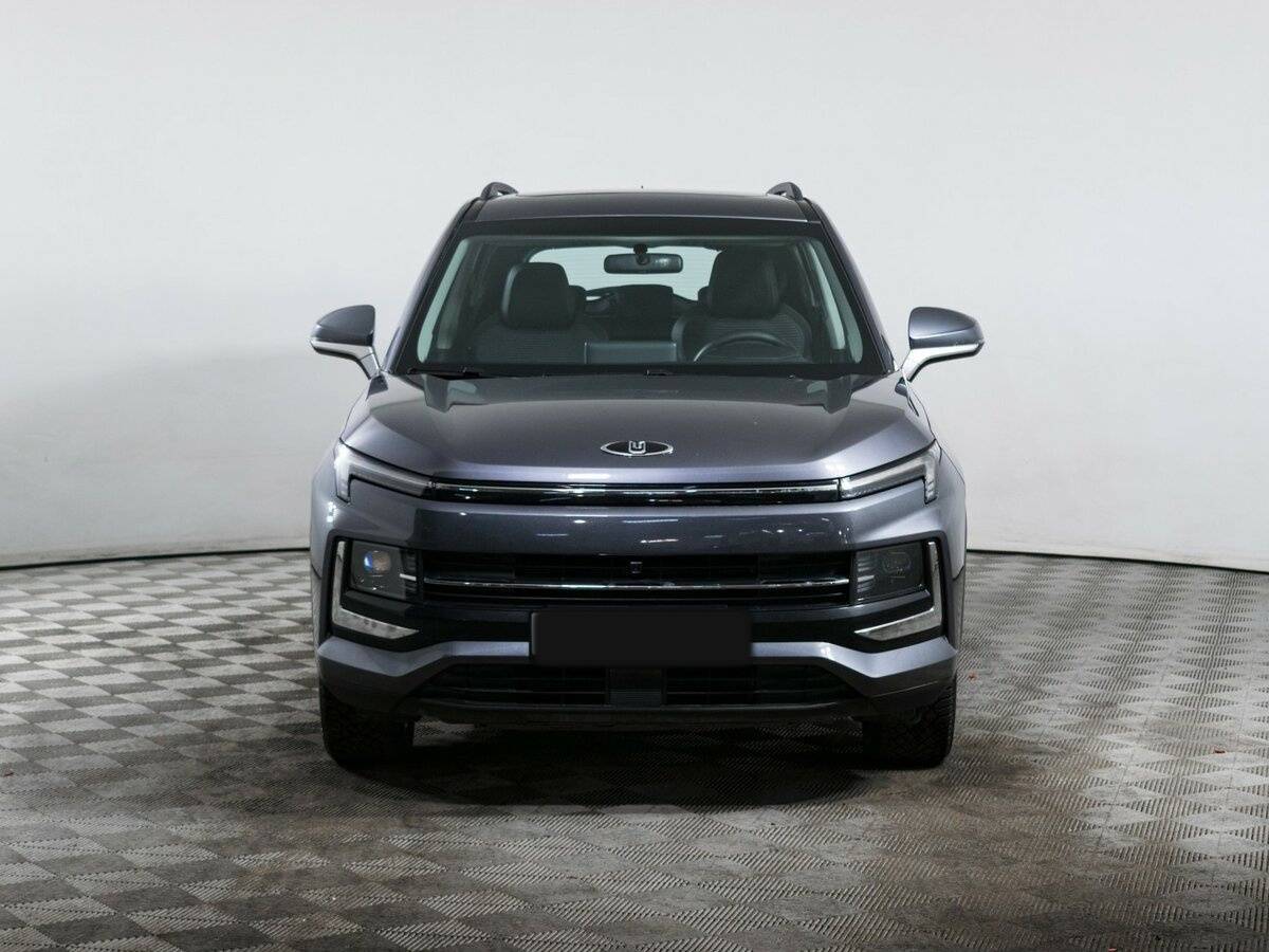 Москвич 3 с пробегом — 2023 год. Фото: #1