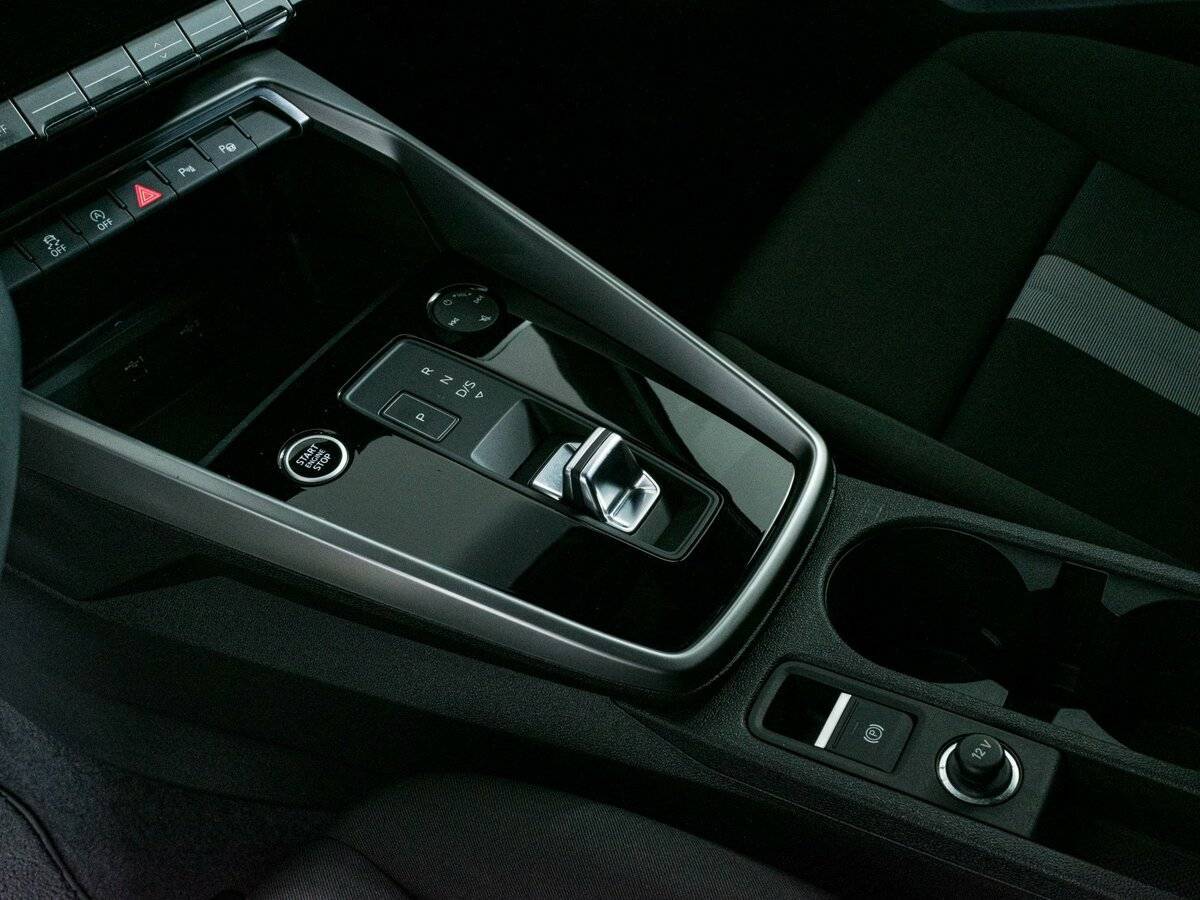 Audi A3 с пробегом — 2021 год. Фото: #13