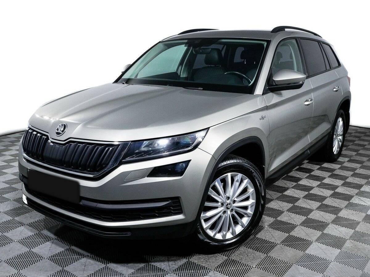 Skoda Kodiaq с пробегом — 2020 год. Фото: #15