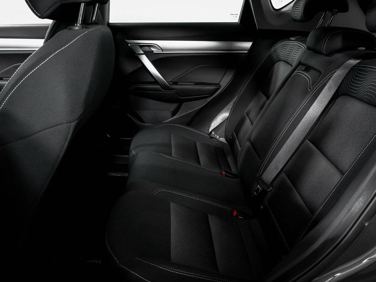 Belgee X50 с пробегом — 2024 год. Фото: #9