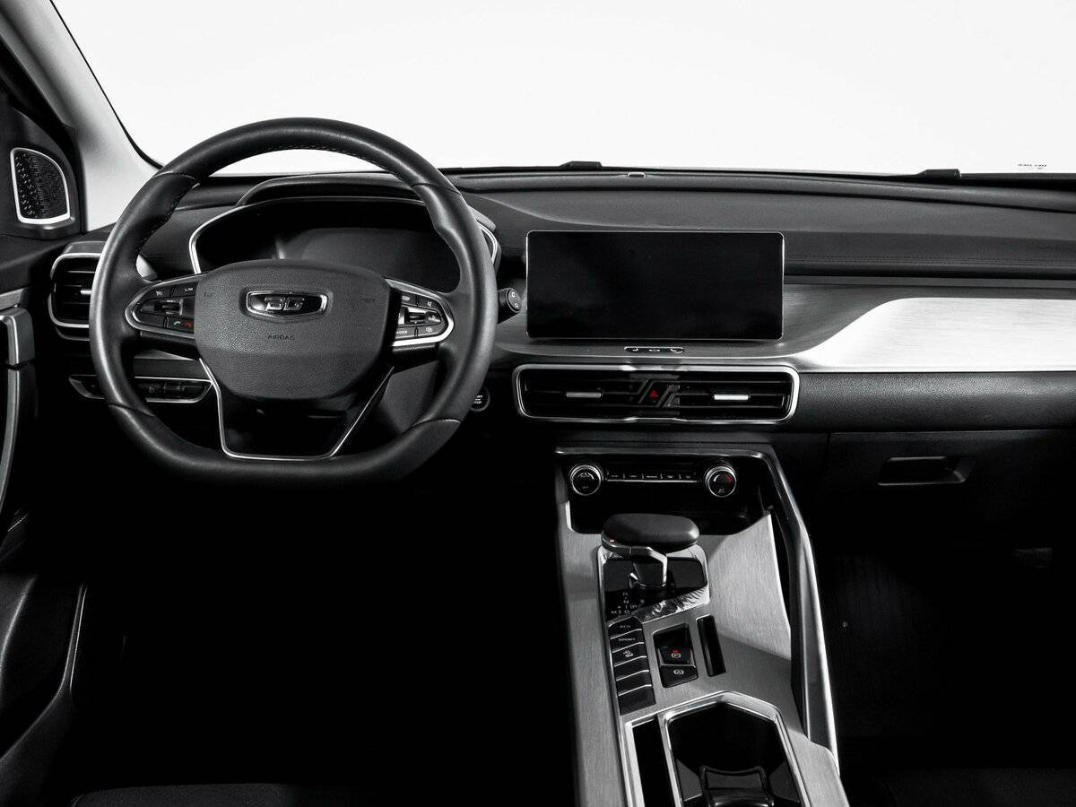 Belgee X50 с пробегом — 2024 год. Фото: #11