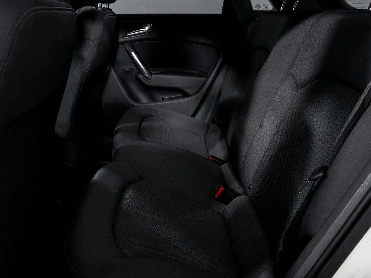 Audi A1 с пробегом — 2014 год. Фото: #9