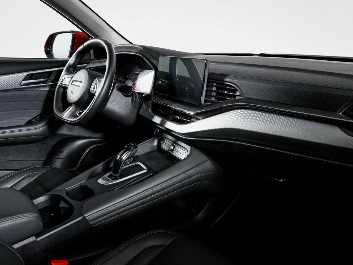 Haval F7x с пробегом — 2023 год. Фото: #8