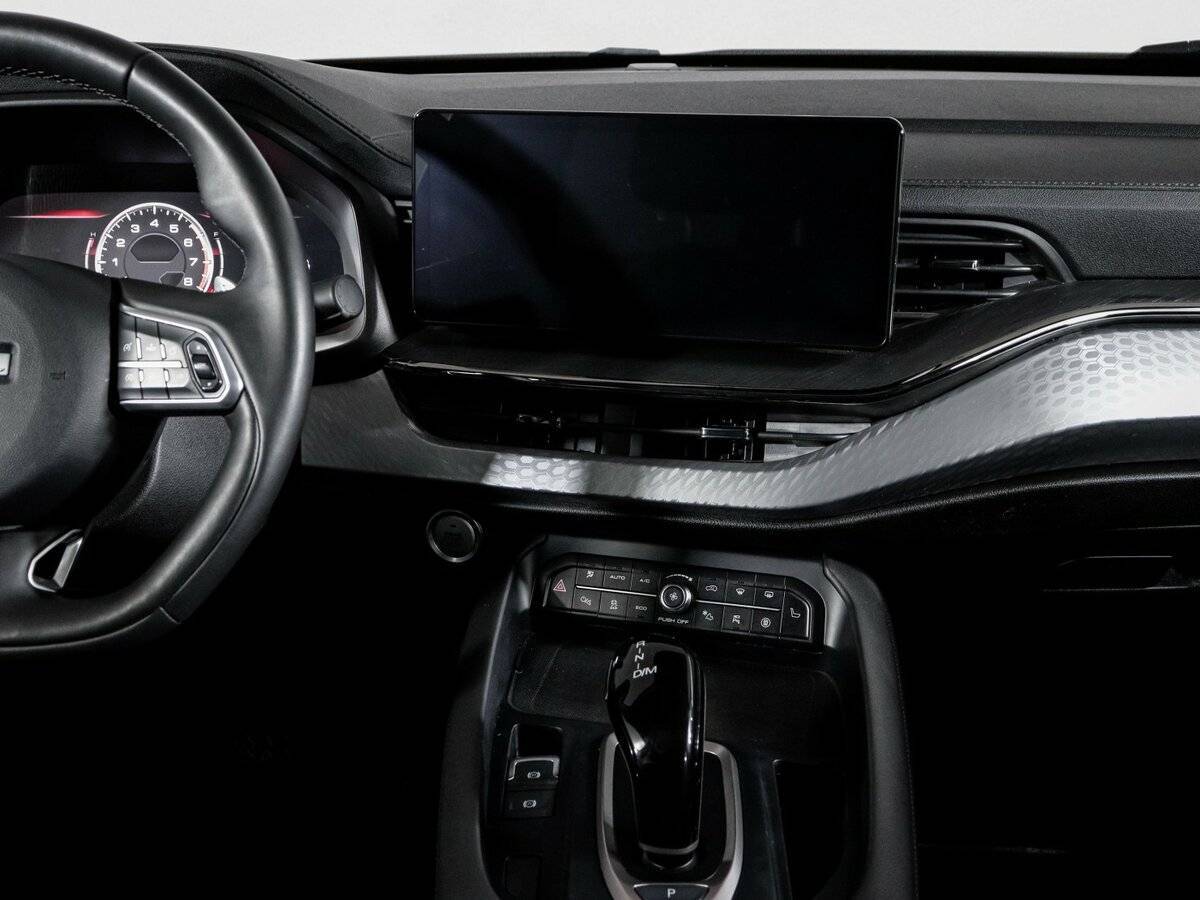 Haval F7x с пробегом — 2023 год. Фото: #12