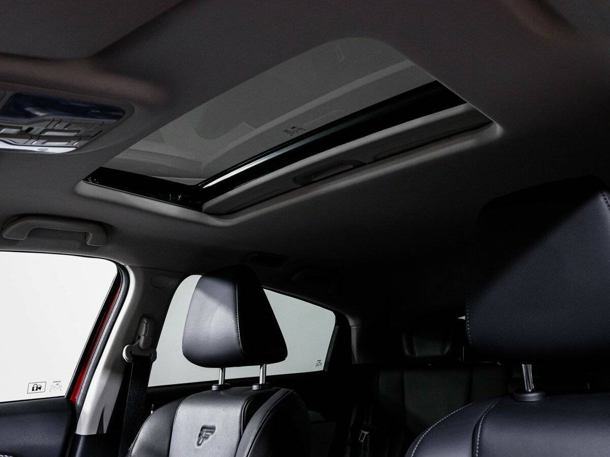 Haval F7x с пробегом — 2023 год. Фото: #19