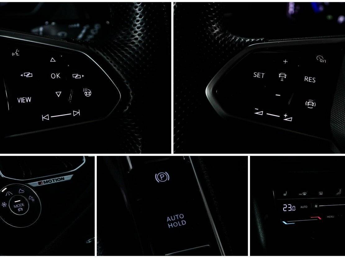 Volkswagen Tiguan с пробегом — 2021 год. Фото: #19