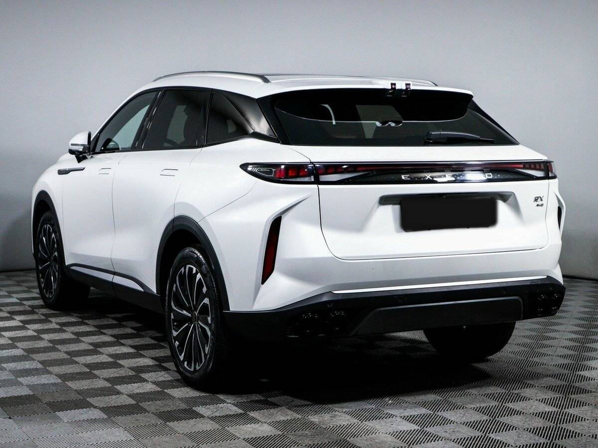 EXEED RX с пробегом — 2023 год. Фото: #6