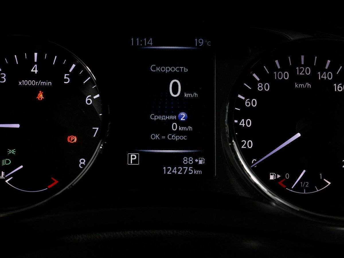 Nissan Qashqai с пробегом — 2019 год. Фото: #10