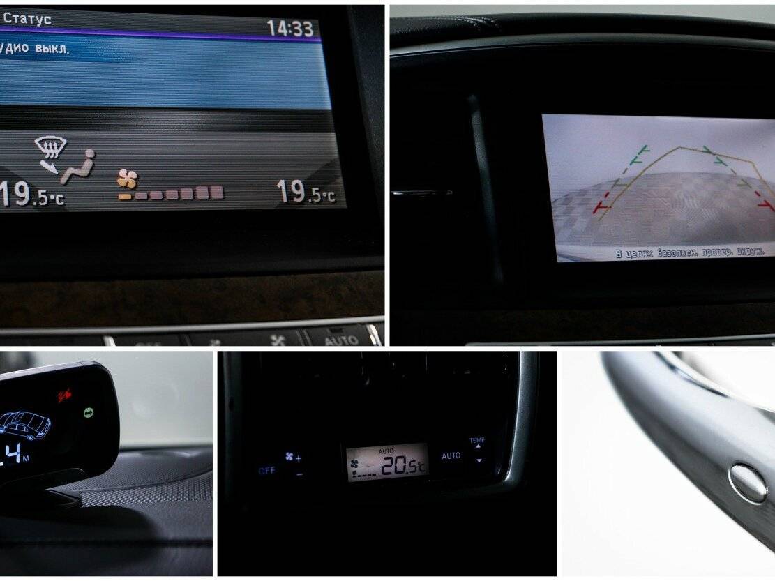 Infiniti QX60 с пробегом — 2017 год. Фото: #21