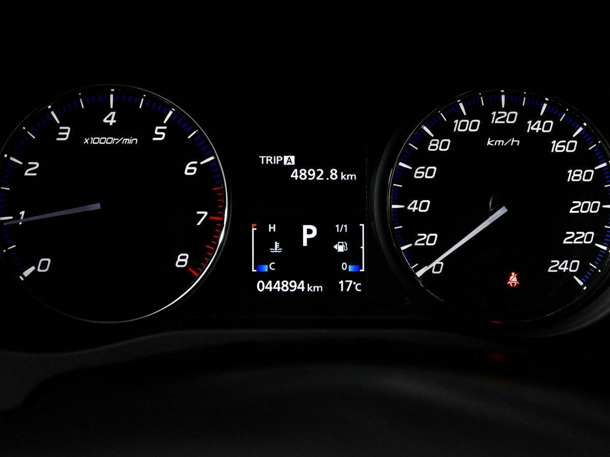 Mitsubishi Outlander с пробегом — 2019 год. Фото: #10