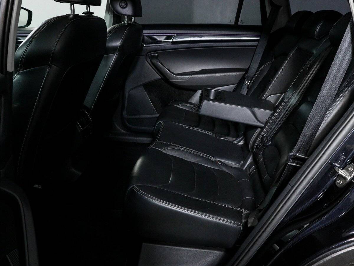 Skoda Kodiaq с пробегом — 2019 год. Фото: #9